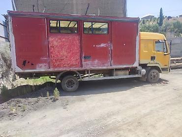 dodge caravan: Грузовик, DAF, Стандарт, Б/у — 7