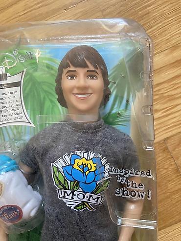 sederek oyuncaq: Disney Hannah Montana doll Oliver Дисней кукла Ханна Монтана Оливер — 2