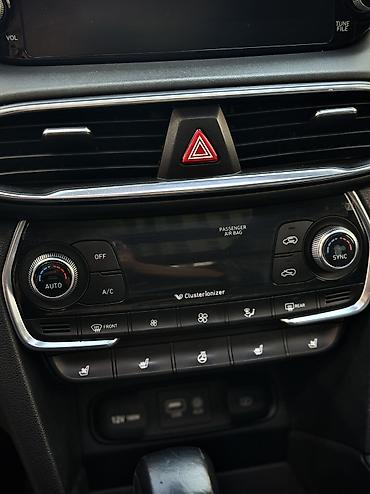 Hyundai: Hyundai Santa Fe: 2019 г., 2 л, Автомат, Дизель, Кроссовер — 17
