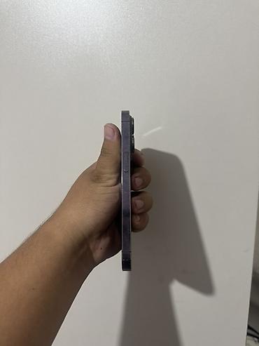 корпус для ноутбука asus: IPhone 14 Pro, фиолетовый цвет (Deep Purple) Особенности и — 3