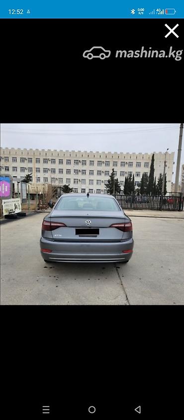 passat variant: Volkswagen Jetta: 2018 г., 1.4 л, Автомат, Бензин, Седан — 5