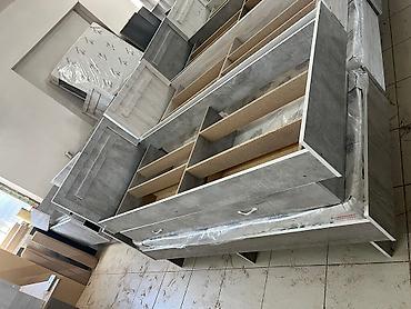 Односпальные кровати: Односпальная кровать, Новый, С матрасом, длина - 2 см — 20