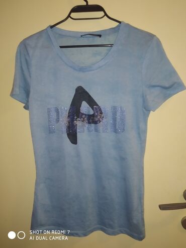 majica ili majca: L (EU 40), color - Blue