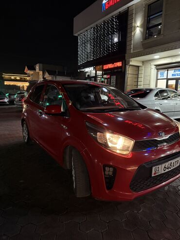 дом на колесах купить бу: Kia Morning: 2019 г., 1 л, Автомат, Бензин