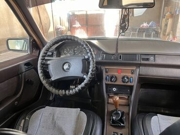 мерседес 124 коробка автомат: Mercedes-Benz 300: 1989 г., 2.9 л, Механика, Дизель, Седан