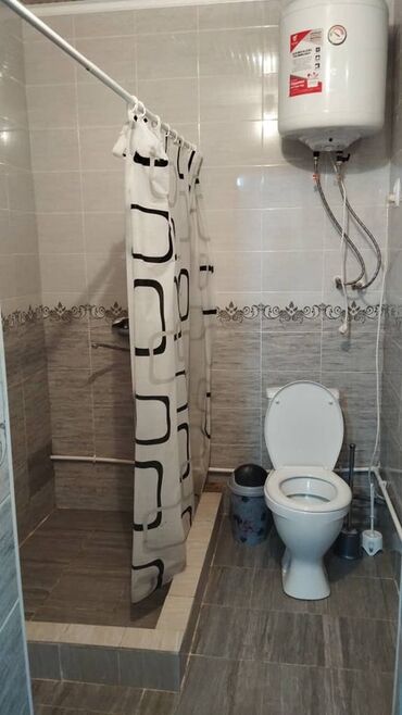 сниму дом новопокровка: 36 кв. м, 1 бөлмө, Унаа токтотуучу жай
