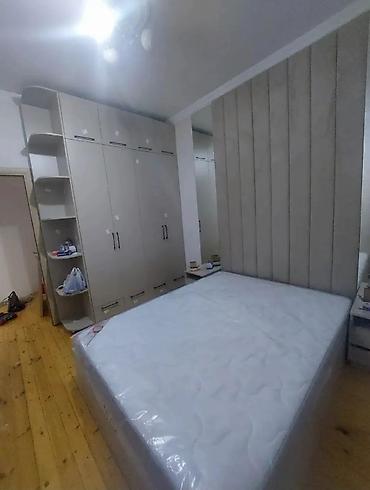 carpayi dosəyi: Fərdi ölçüyə uyğun dolab və yataq mebeli hazırlanması - Yataq otağı — 3