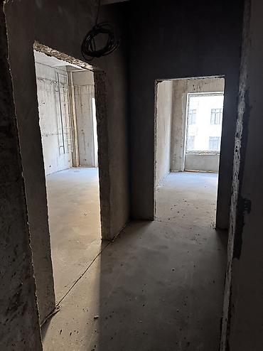 квартиру сдается: 2 комнаты, 59 м², Элитка, 5 этаж, ПСО (под самоотделку) — 1