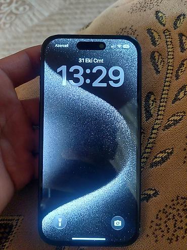 playstation 4 oyun yazılması: IPhone 15, Qara, Face ID — 1