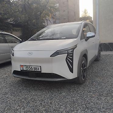 aion v plus: Электромобиль Aion Y Plus 2026 года выпуска. Запас хода 510 км. Свежий — 1
