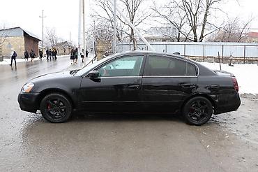 honda dio moped: Nissan Altima: 2.5 l | 2006 il Sedan — 3