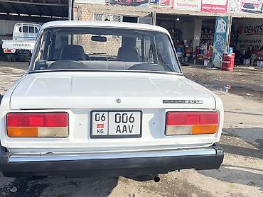 ВАЗ (ЛАДА): ВАЗ (ЛАДА) 2107: 2010 г., Механика, Бензин, Седан — 29