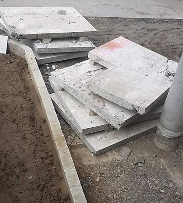 Beton işləri: Beton kesme desme xidmeti beton kesen beton kesimi sesiz vibrasiyasiz — 6