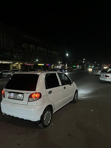 Daewoo: Daewoo Matiz: 2011 г., 0.8 л, Механика, Бензин, Хэтчбэк — 6