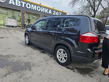 chevrolet orlando 2018 цена: Chevrolet Orlando: 2012 г., 1.8 л, Автомат, Бензин, Минивэн — 6