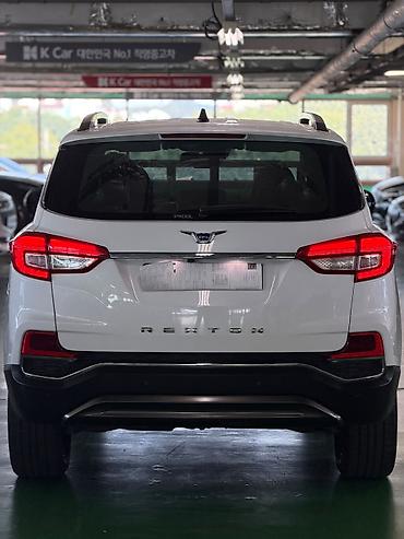 Ssangyong: Ssangyong Rexton: 2020 г., 2.2 л, Автомат, Дизель, Внедорожник — 5