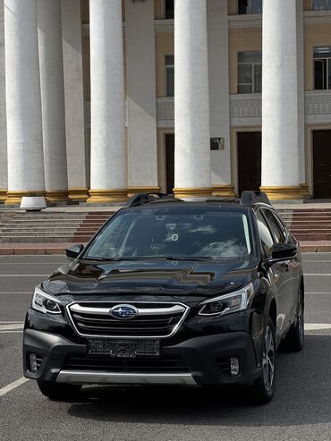 оутбек машина: Subaru Outback: 2020 г., 2.5 л, Вариатор, Бензин, Кроссовер