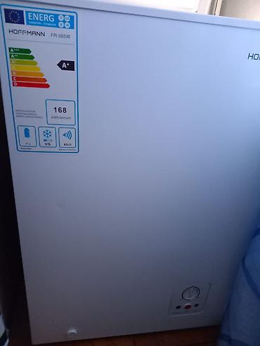 Soyuducu avadanlığı: Hoffmann dondurucu. qiy 280 man. 100 l. unvan Ayna — 1