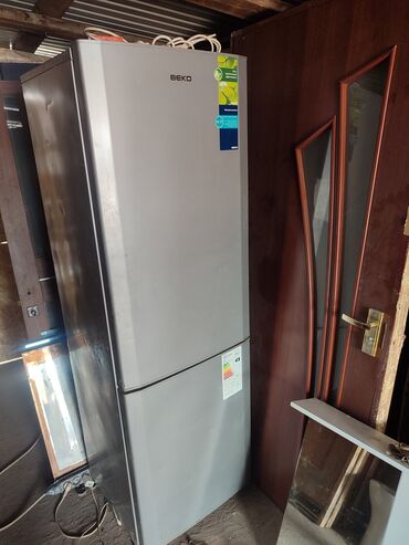 Холодильники: Холодильник Beko, Б/у, Side-By-Side (двухдверный), 60 * 1800 * 50