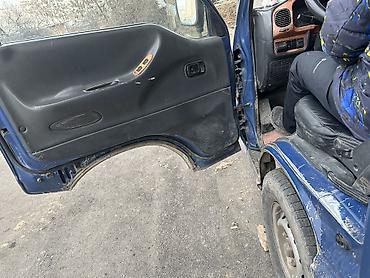 Hyundai: Hyundai Porter: 2003 г., 2.5 л, Дизель — 8