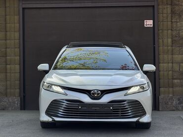 тайота авиенс: Toyota Camry: 2018 г., 2.5 л, Типтроник, Бензин, Седан