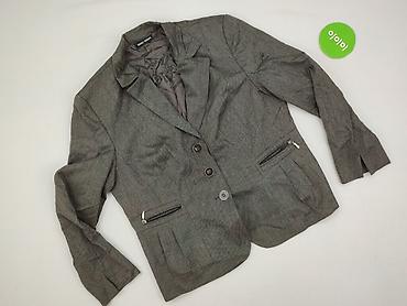 wolf: Gerry Weber, Spodnie garniturowe męskie, rozmiar M — 2