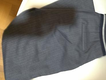 šnitovi za krojenje: Dva para pantalona,velicina S,jedne su elegantne,na crtu,druge su u — 5