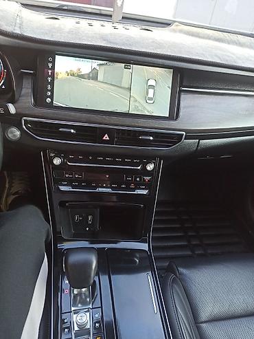 Kia: Kia K7: 2021 г., 2.4 л, Автомат, Бензин — 5