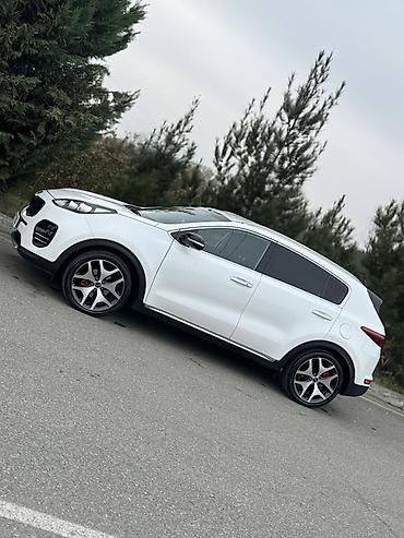 Kia: Kia Sportage: 2 l | Krossover — 7
