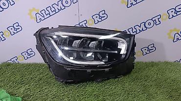 ktopi led: Передняя правая фара Mercedes-Benz 2017 г., Б/у, Оригинал — 1