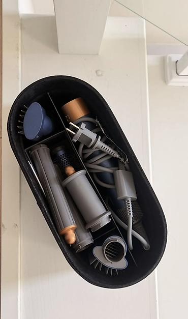 Техника и электроника: Мультистайлер Dyson, Для завивки — 1