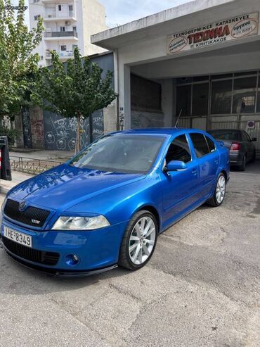 Skoda: Skoda Octavia: 2 l. | 2007 έ. 204000 km. Λιμουζίνα