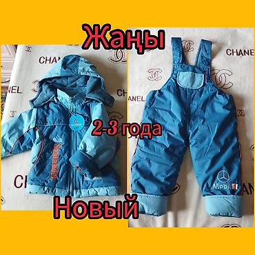 годы 3: Зимний комбинезон на 2 годика — 1
