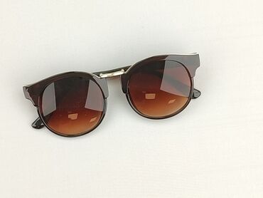 Glasses, Sunglasses, Round design, condition - Perfect