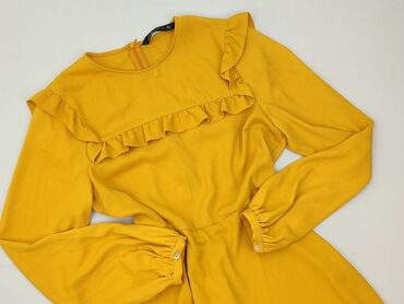 czerwona sukienka marynarka: Zara, Women`s dress, size M (EU 38)