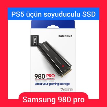 ssd har disk: ⭕ PS5 üçün SSD disk 1TB
