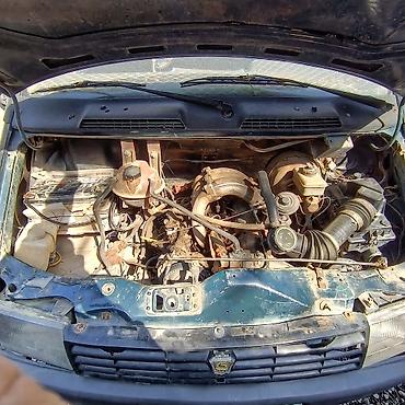 QAZ: QAZ GAZel: 2.5 l | 1998 il 500000 km Mikroavtobus — 5