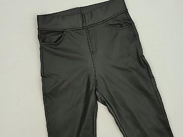 cheap online: Used, Legginsy Ze skóry ekologicznej damskie, rozmiar M — 1