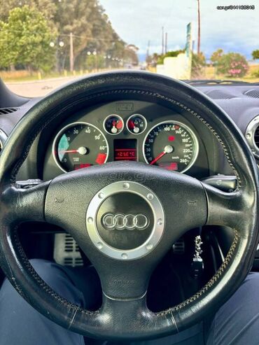 Sale cars: Audi TT: 1.8 l | 2002 year Cabriolet