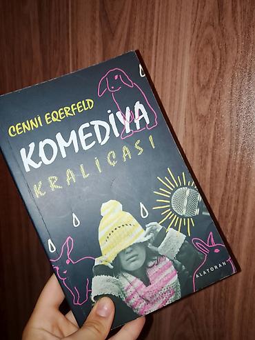 Bədii ədəbiyyat: Satılır: 4 kitabdan ibarət paket 1) KİBRİT – Cemal Latifoğlu - Janr — 25