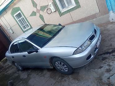 лансер машина: Mitsubishi Carisma: 1995 г., 1.8 л, Механика, Бензин — 6