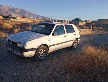 куплю машину пассат: Volkswagen Golf: 1993 г., 1.8 л, Механика, Бензин, Хэтчбэк