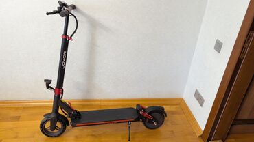 Elektrikli samokatlar: Elektrik samokat 9", 501 - 750 Vt, 36 - 45 km/s -da lalafo.az — 13 Elektrikli samokatlar: Elektrik samokat 9", 501 - 750 Vt, 36 - 45 km/s — 13