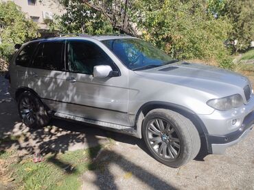 BMW: BMW X5: 2006 г., 3 л, Автомат, Дизель, Внедорожник — 10