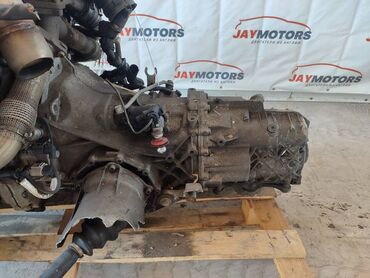 дизель центр: МКПП AUDI A6 C6 2.7 DIESEL BPP 2008 (б/у) ДВИГАТЕЛЬ / АКПП - в наличии