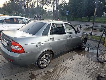 lada 06: ВАЗ (ЛАДА) Priora: 2007 г., 1.6 л, Механика, Бензин, Седан — 1