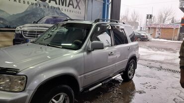 на хонда элизион: Honda CR-V: 2001 г., 2 л, Автомат, Газ, Седан