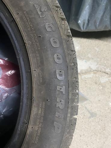 шины 205 55 r16 зима б у: Шины 205 / 55 / R 16, Зима, Б/у, Комплект, Легковые, Китай, Goodtrip — 3