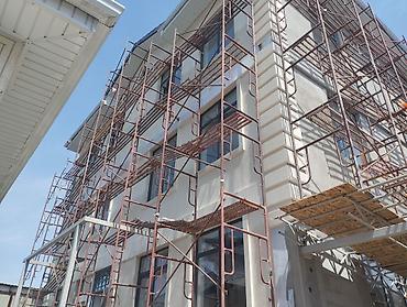 Фасадные работы: Фасадные работы “под ключ” Профессиональная отделка фасадов частных — 8