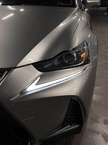 Lexus: Lexus IS: 2018 г. — 9